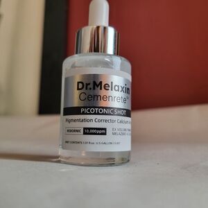 NWT DR. MELAXIN CEMENRETE PICOTONIC AMPOULE